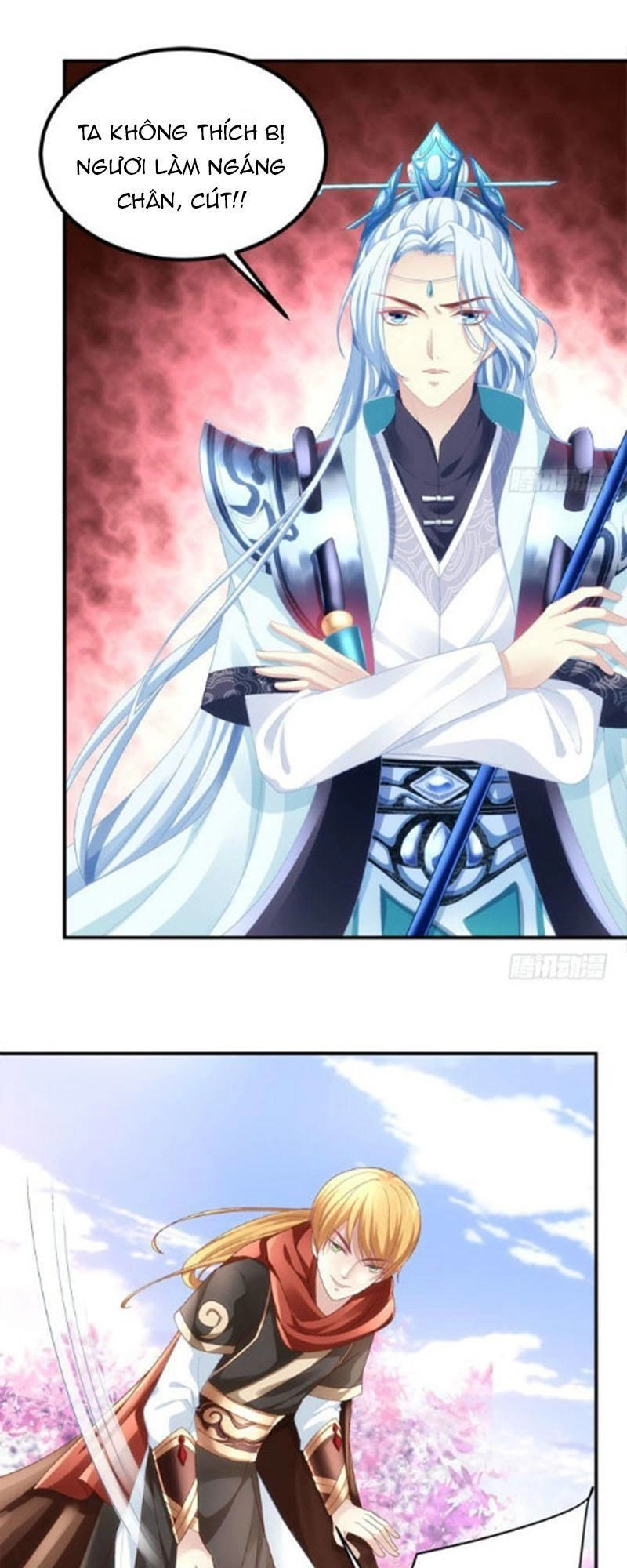 Ma Nữ Mang Đôi Giày Cao Gót Chapter 3 - 12