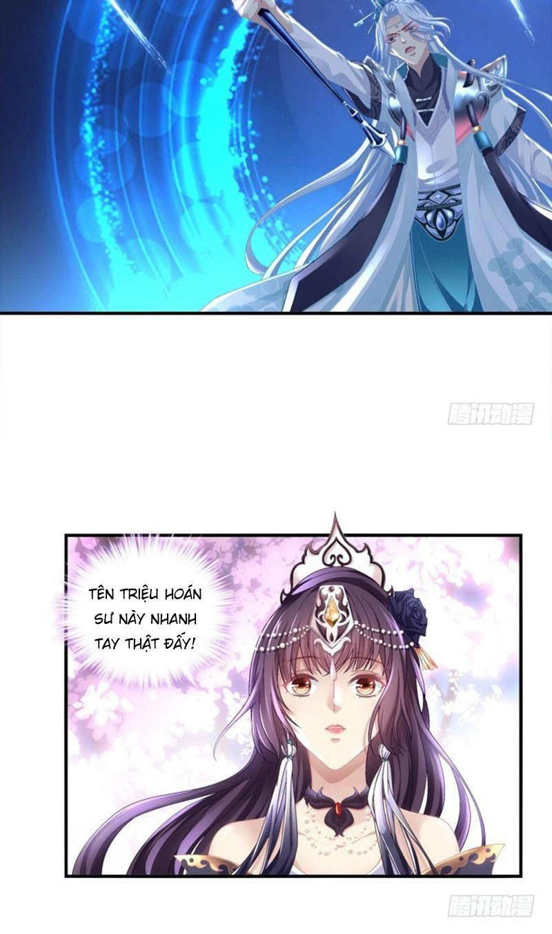 Ma Nữ Mang Đôi Giày Cao Gót Chapter 3 - 15