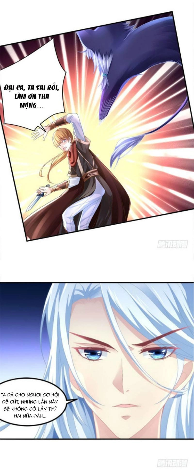 Ma Nữ Mang Đôi Giày Cao Gót Chapter 3 - 16