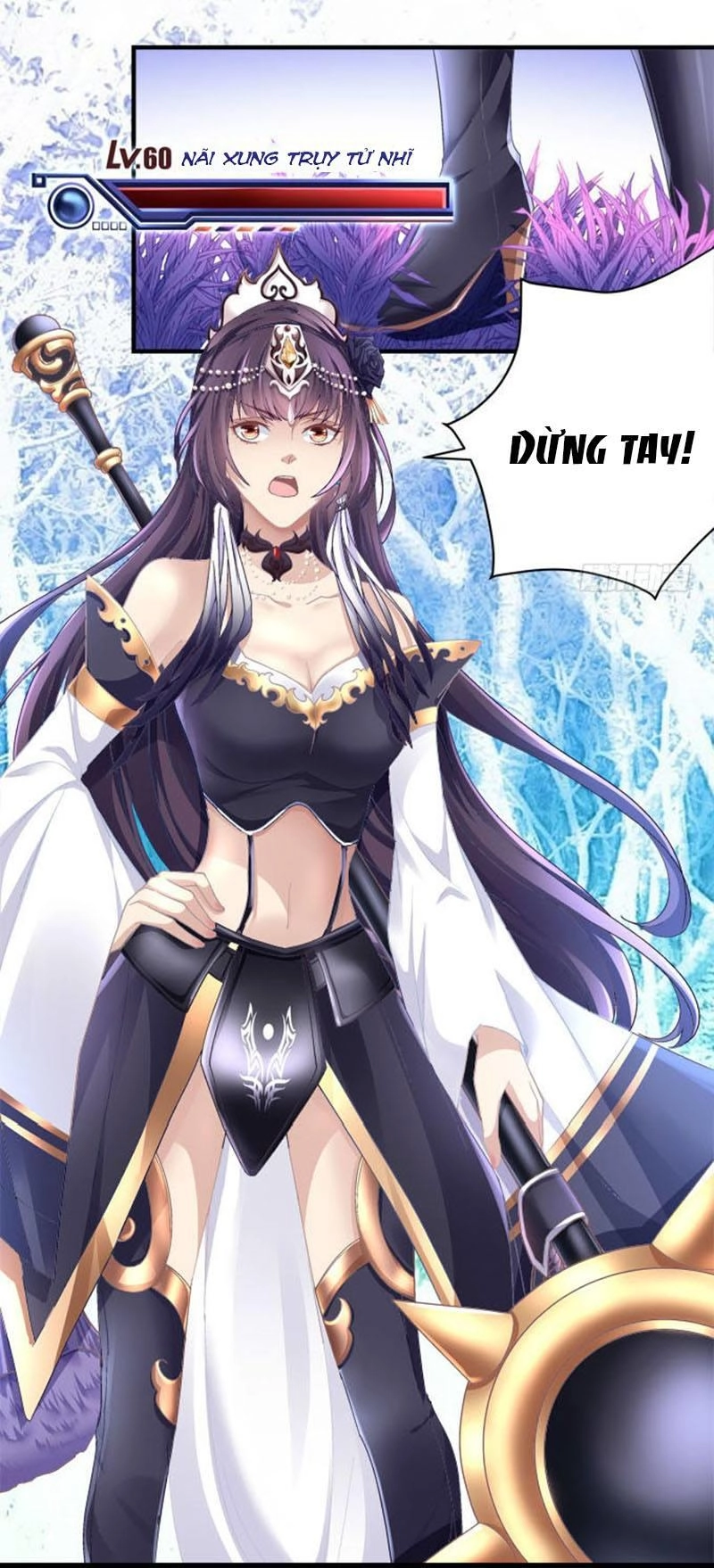 Ma Nữ Mang Đôi Giày Cao Gót Chapter 3 - 18