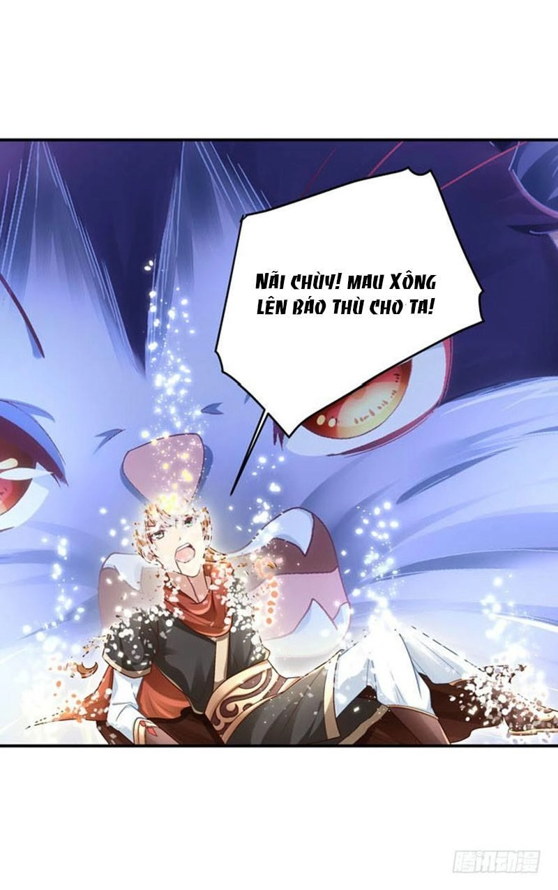 Ma Nữ Mang Đôi Giày Cao Gót Chapter 3 - 22