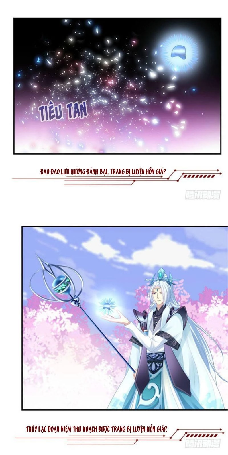 Ma Nữ Mang Đôi Giày Cao Gót Chapter 3 - 23