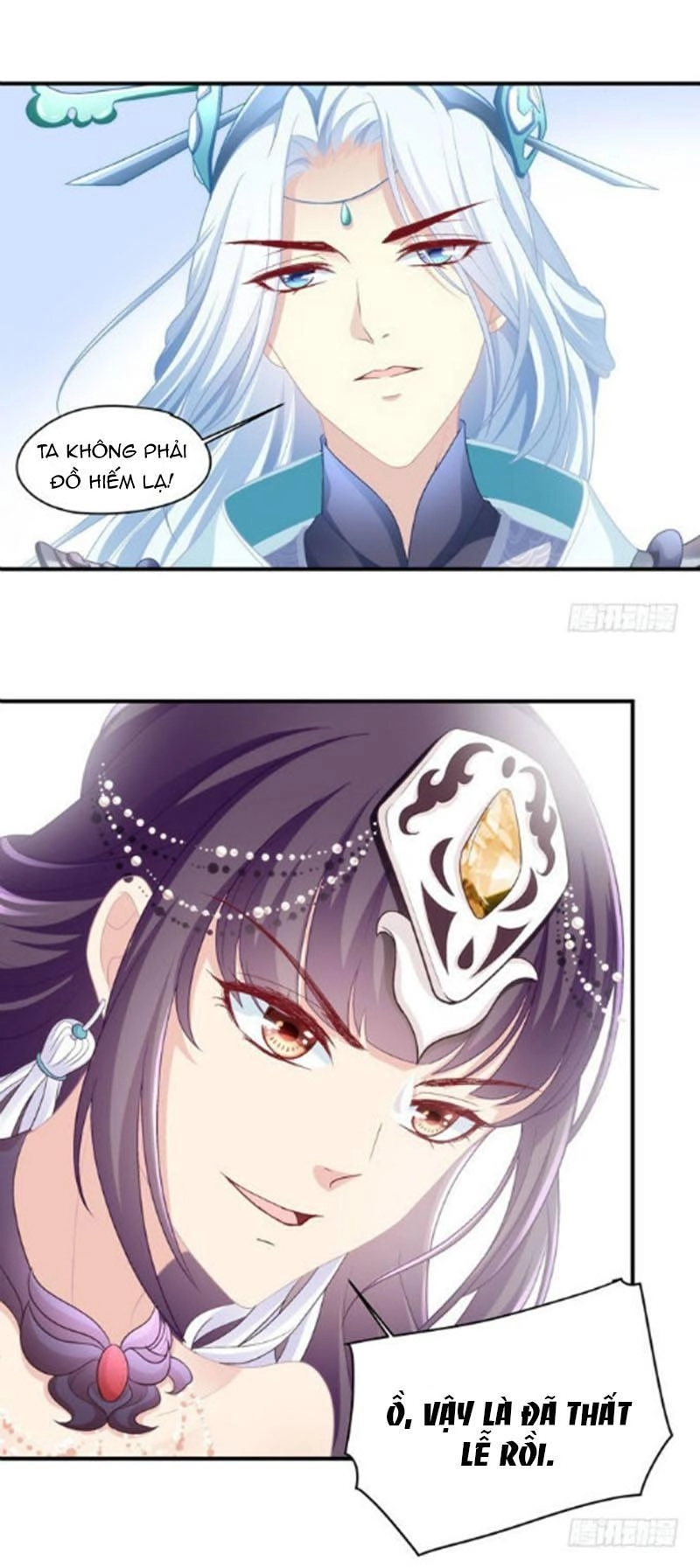 Ma Nữ Mang Đôi Giày Cao Gót Chapter 4 - 2