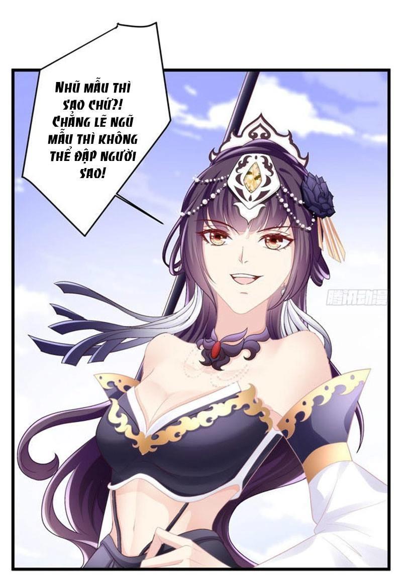 Ma Nữ Mang Đôi Giày Cao Gót Chapter 4 - 8