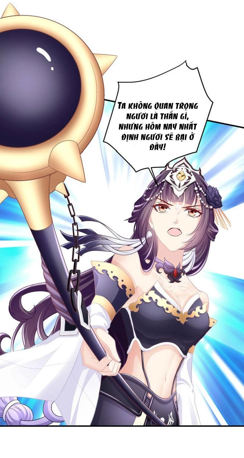 Ma Nữ Mang Đôi Giày Cao Gót Chapter 4 - 9