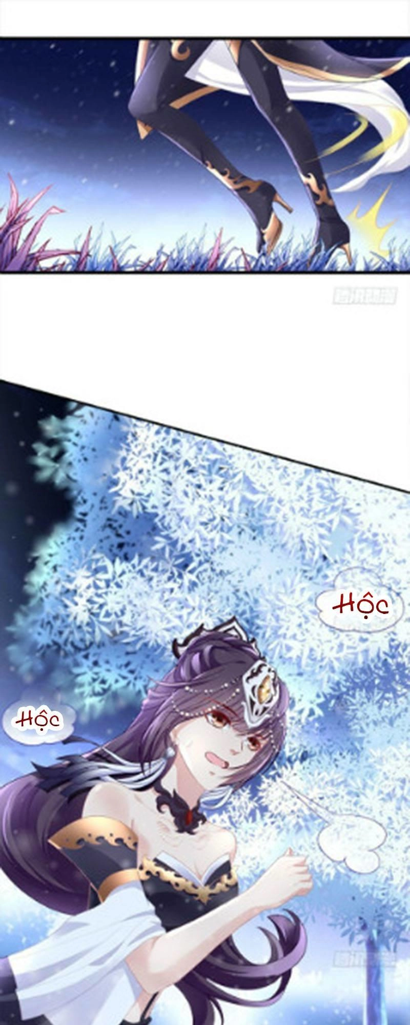 Ma Nữ Mang Đôi Giày Cao Gót Chapter 4 - 14