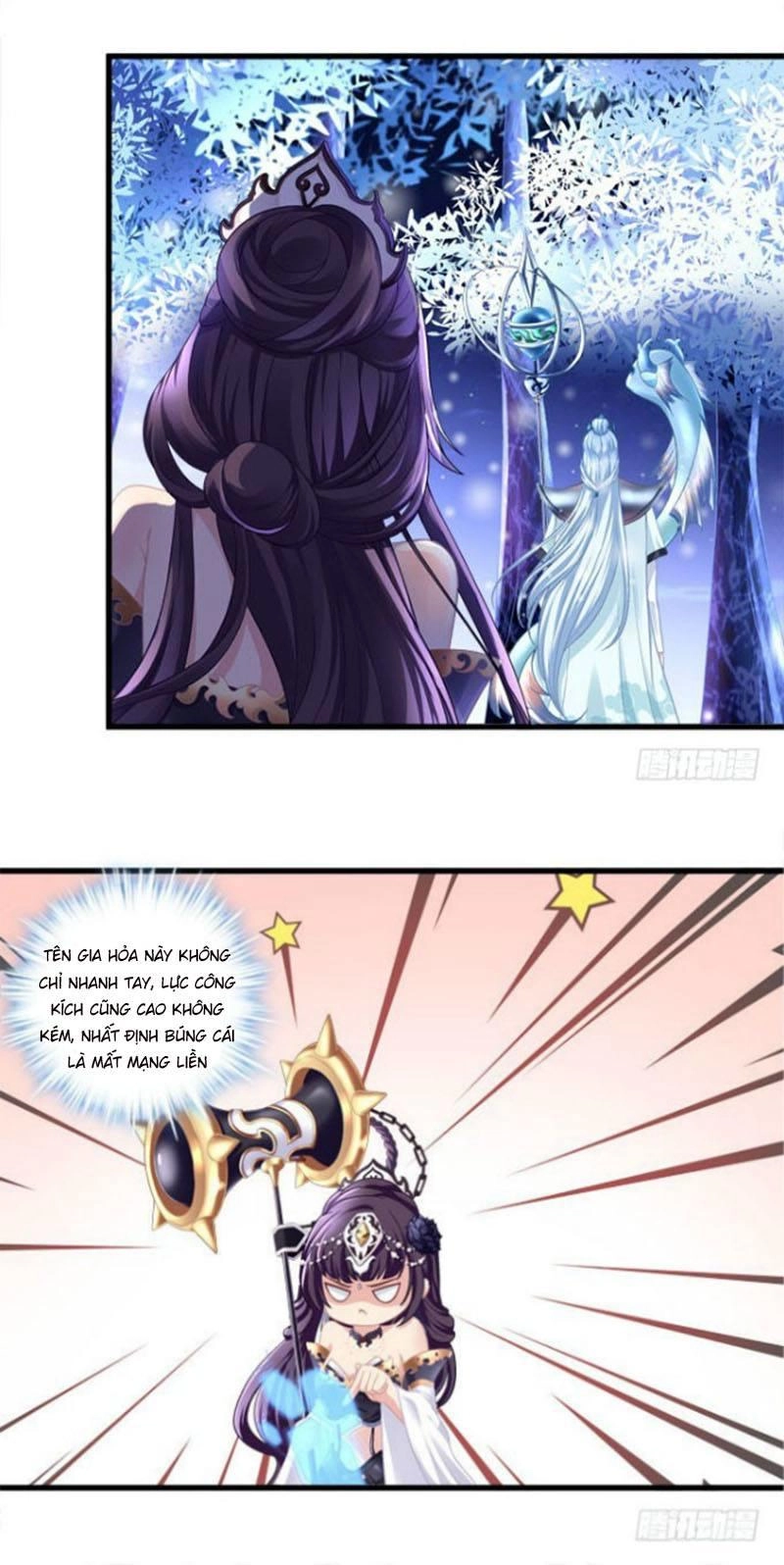 Ma Nữ Mang Đôi Giày Cao Gót Chapter 4 - 21