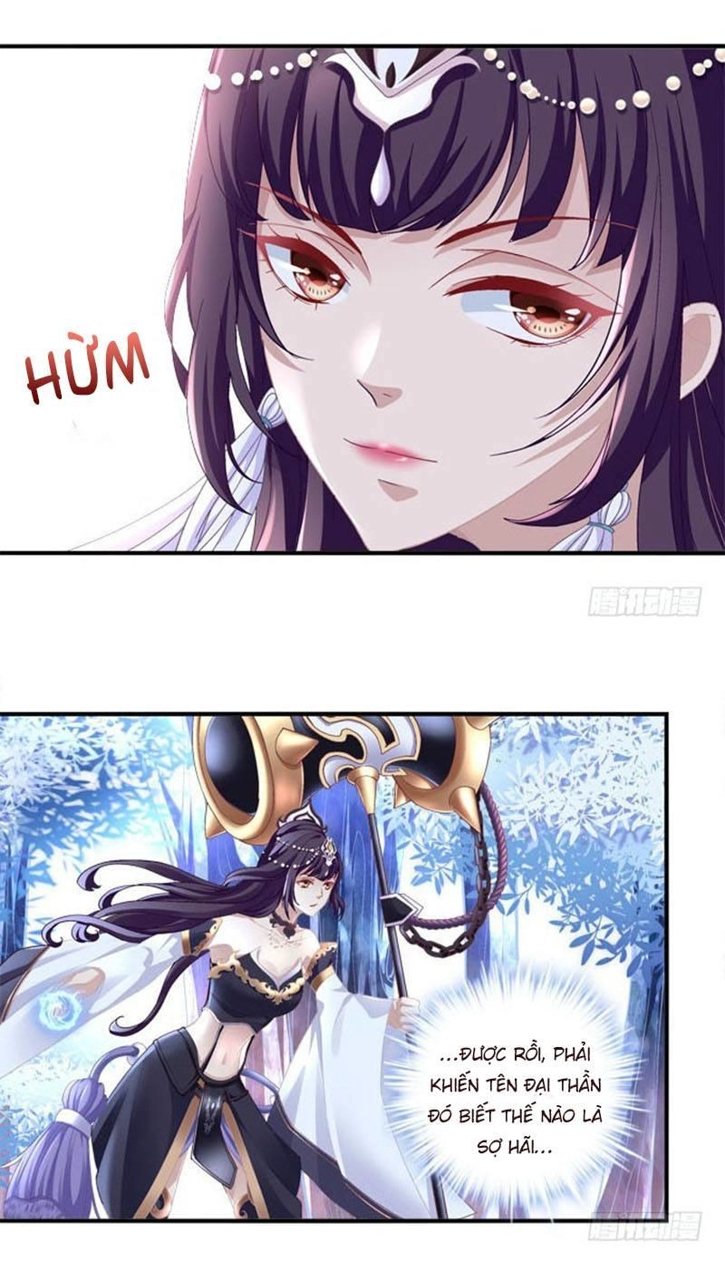 Ma Nữ Mang Đôi Giày Cao Gót Chapter 4 - 23