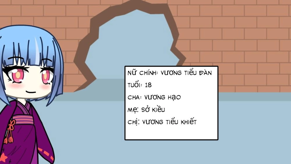 Tân Nương Bất Đắc Dĩ Chapter 1 - 1