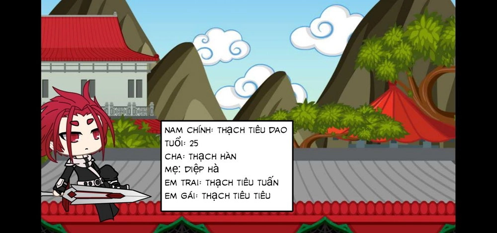 Tân Nương Bất Đắc Dĩ Chapter 1 - 2