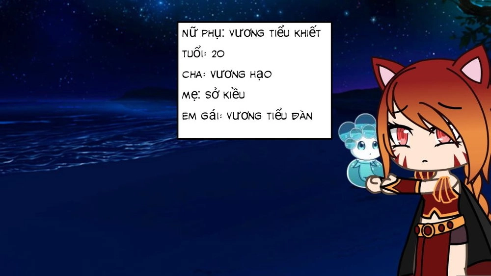 Tân Nương Bất Đắc Dĩ Chapter 1 - 4