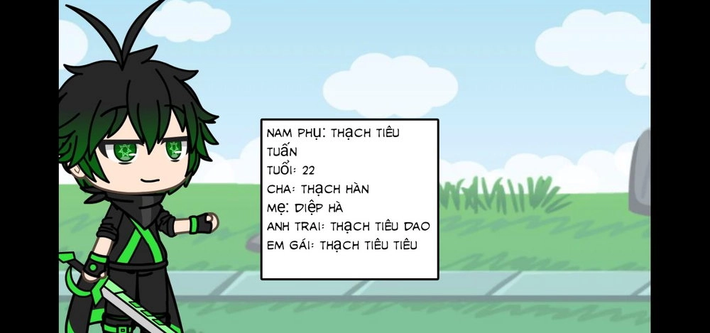 Tân Nương Bất Đắc Dĩ Chapter 1 - 5