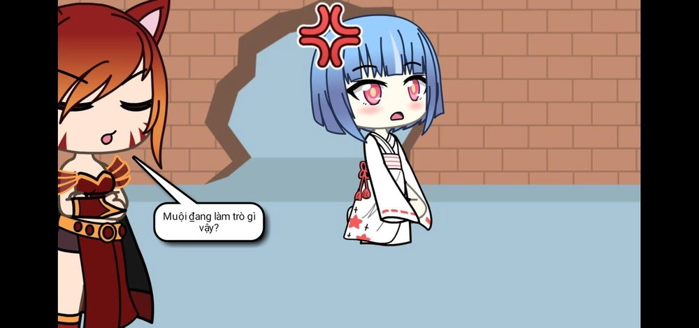 Tân Nương Bất Đắc Dĩ Chapter 1 - 8