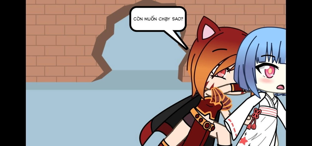 Tân Nương Bất Đắc Dĩ Chapter 1 - 10