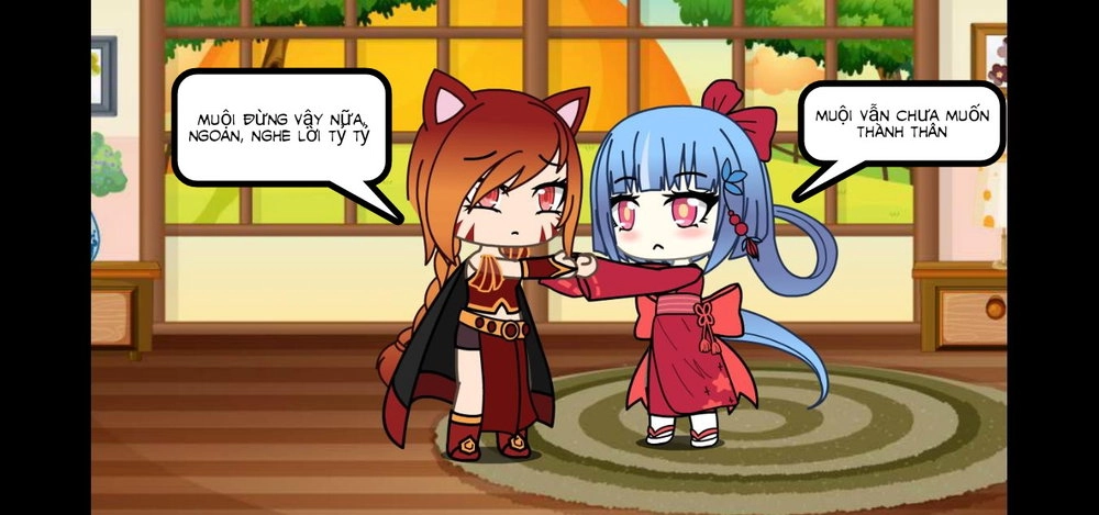 Tân Nương Bất Đắc Dĩ Chapter 1 - 13