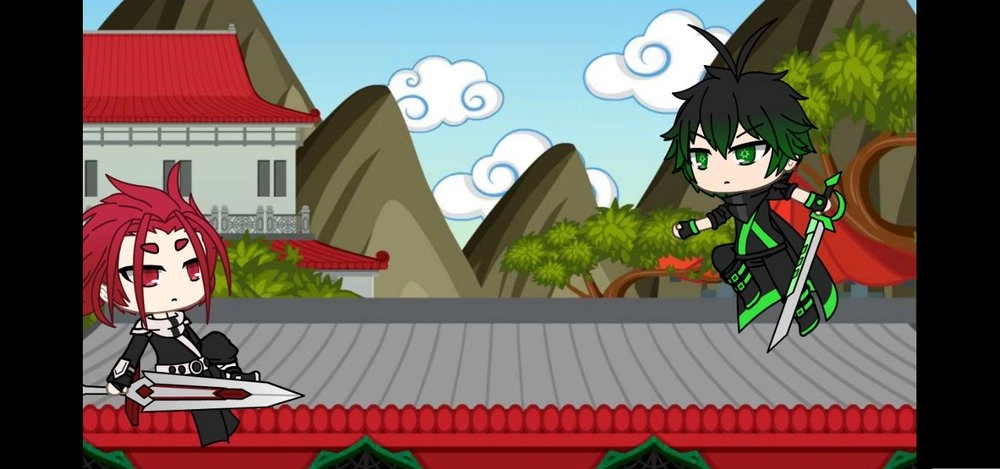 Tân Nương Bất Đắc Dĩ Chapter 1 - 16