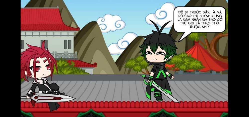 Tân Nương Bất Đắc Dĩ Chapter 1 - 19