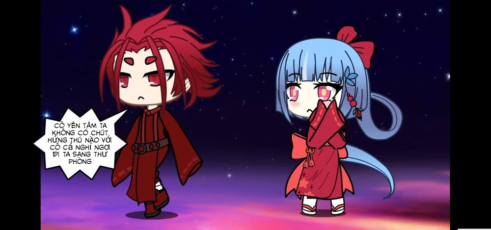 Tân Nương Bất Đắc Dĩ Chapter 1 - 26