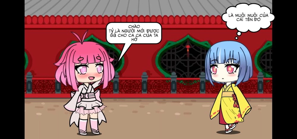 Tân Nương Bất Đắc Dĩ Chapter 1 - 28