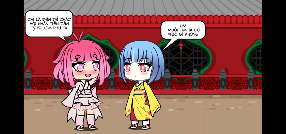 Tân Nương Bất Đắc Dĩ Chapter 1 - 29