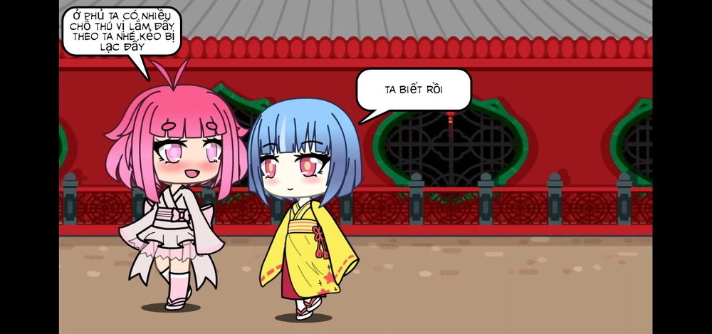 Tân Nương Bất Đắc Dĩ Chapter 1 - 30