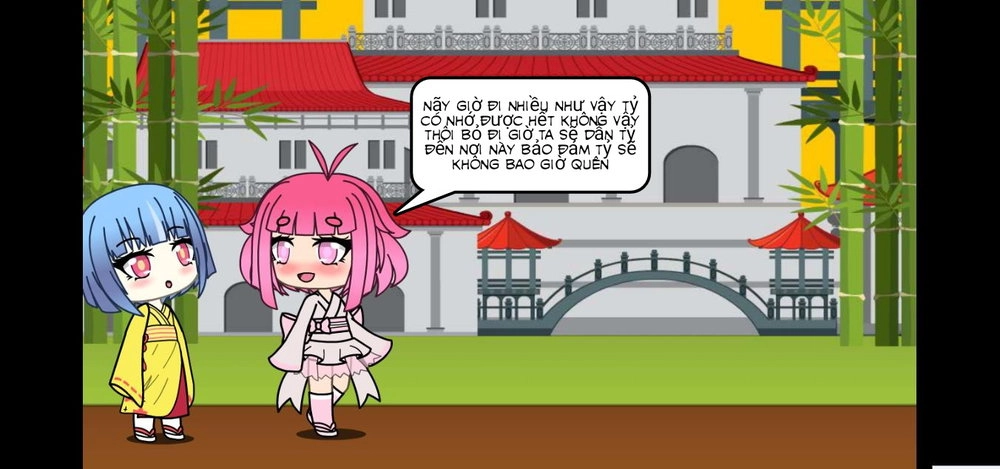 Tân Nương Bất Đắc Dĩ Chapter 1 - 31