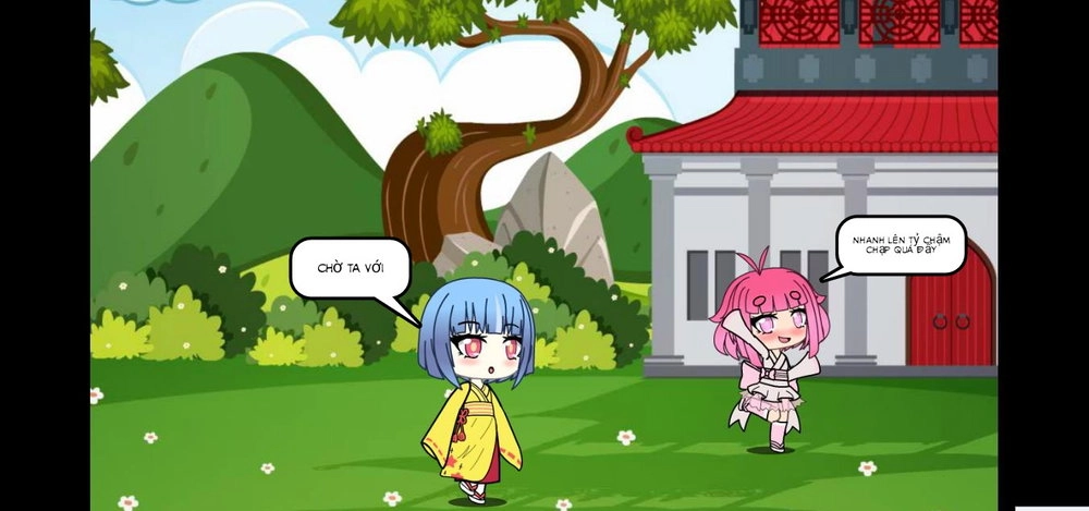 Tân Nương Bất Đắc Dĩ Chapter 1 - 32