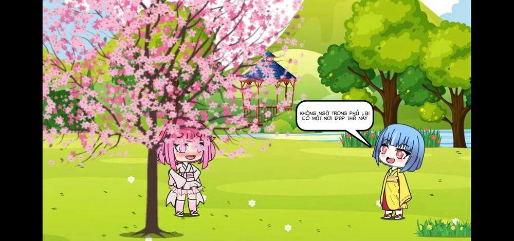 Tân Nương Bất Đắc Dĩ Chapter 1 - 33