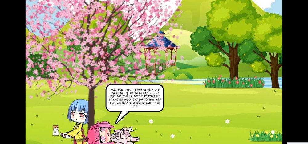 Tân Nương Bất Đắc Dĩ Chapter 1 - 34