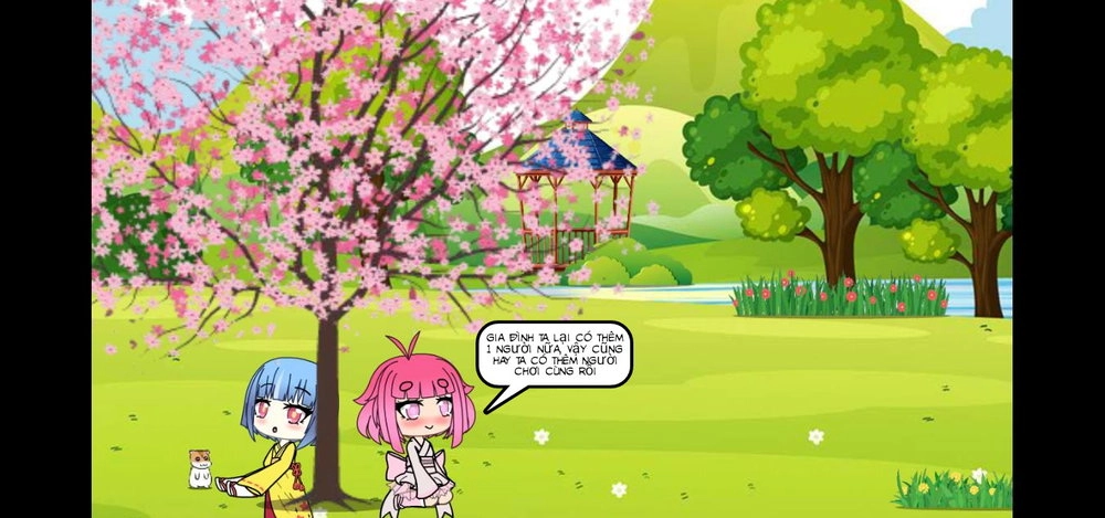 Tân Nương Bất Đắc Dĩ Chapter 1 - 35