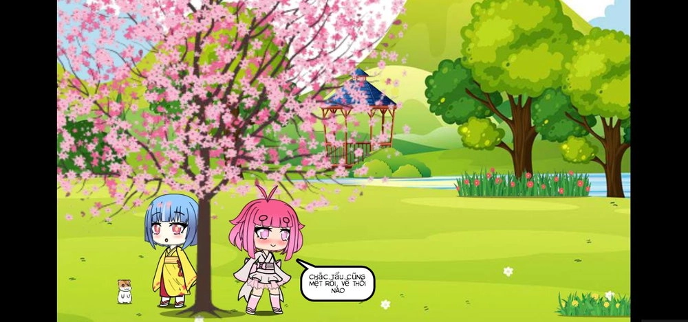 Tân Nương Bất Đắc Dĩ Chapter 1 - 36