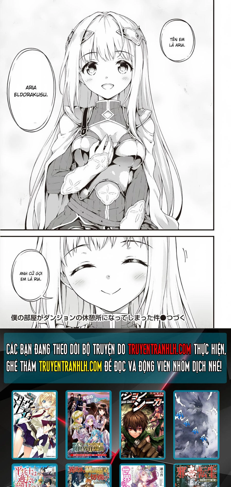 Vì Ham Rẻ Nên Tôi Thuê Phải Căn Hộ Dungeon Chapter 1 - 29