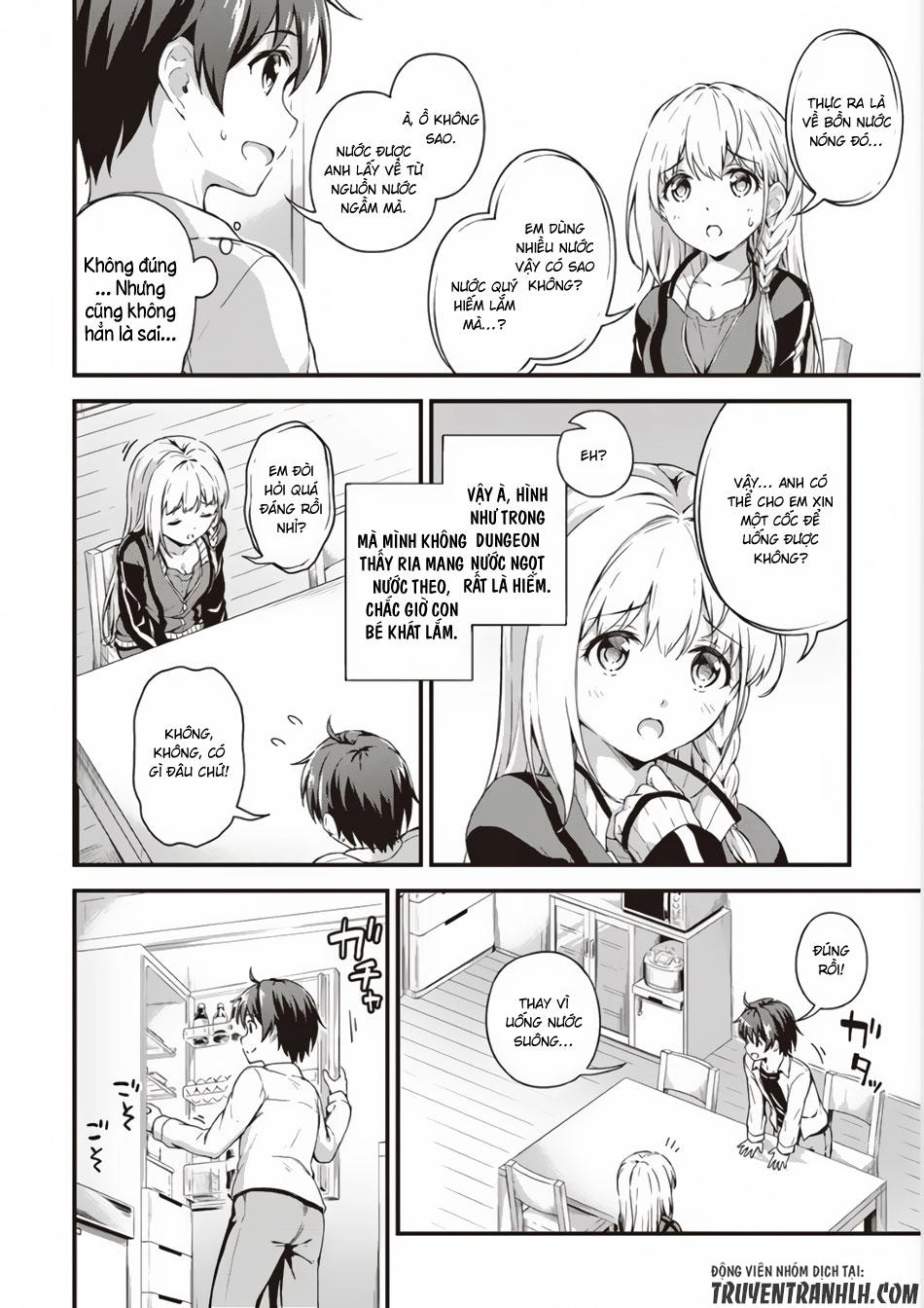 Vì Ham Rẻ Nên Tôi Thuê Phải Căn Hộ Dungeon Chapter 3 - 15