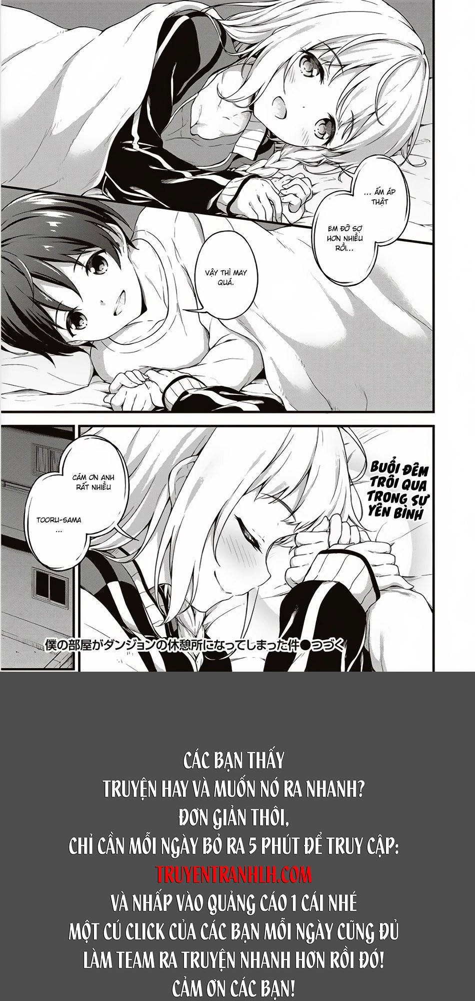 Vì Ham Rẻ Nên Tôi Thuê Phải Căn Hộ Dungeon Chapter 4 - 12