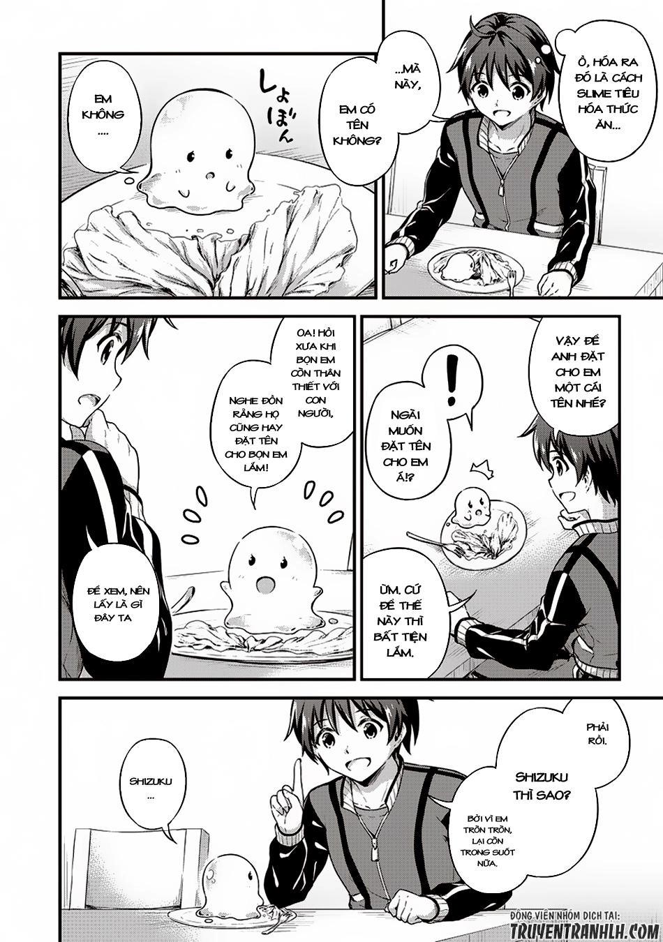 Vì Ham Rẻ Nên Tôi Thuê Phải Căn Hộ Dungeon Chapter 6 - 17