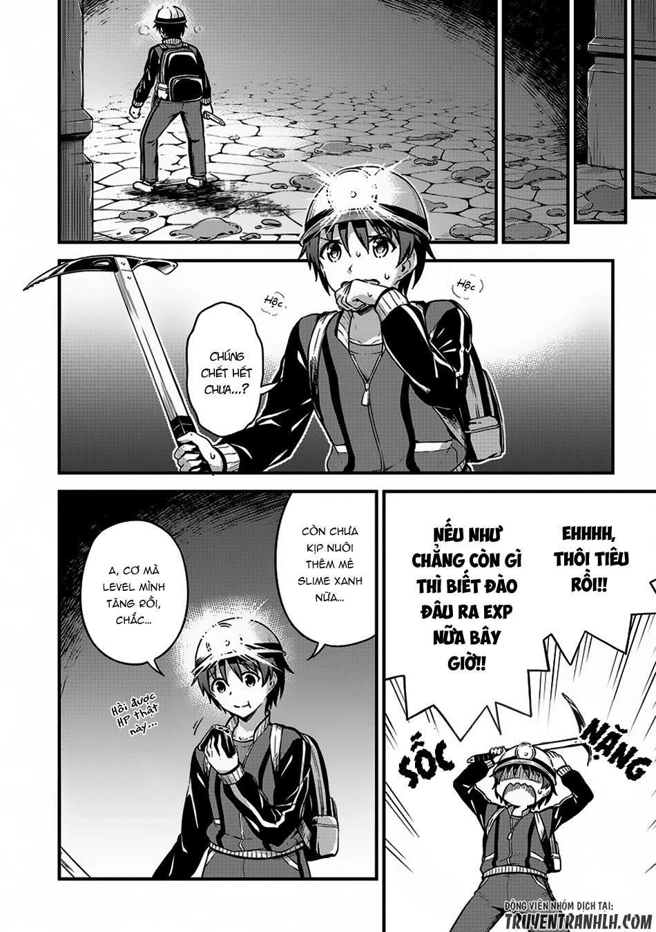 Vì Ham Rẻ Nên Tôi Thuê Phải Căn Hộ Dungeon Chapter 8 - 4