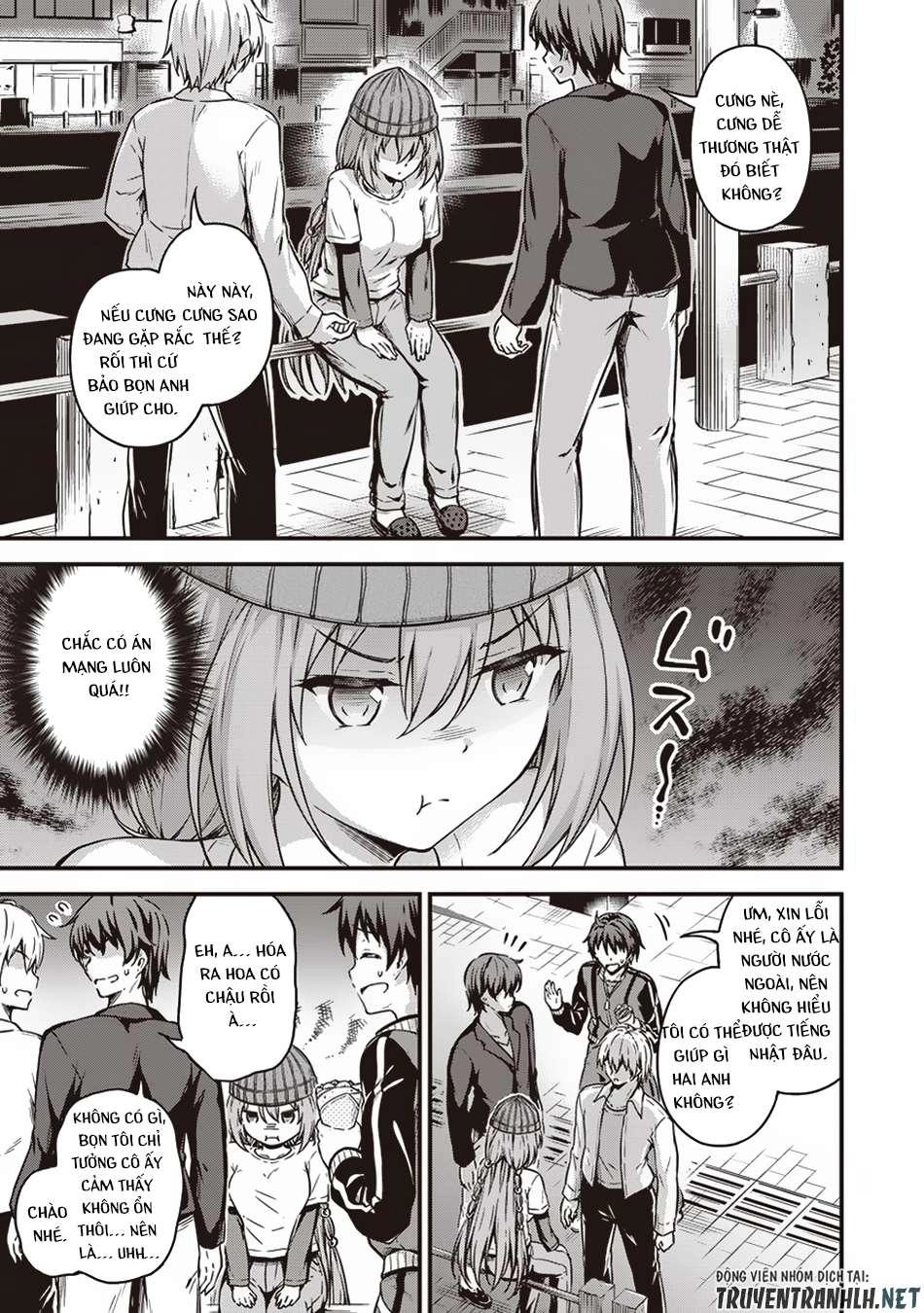 Vì Ham Rẻ Nên Tôi Thuê Phải Căn Hộ Dungeon Chapter 9 - 18