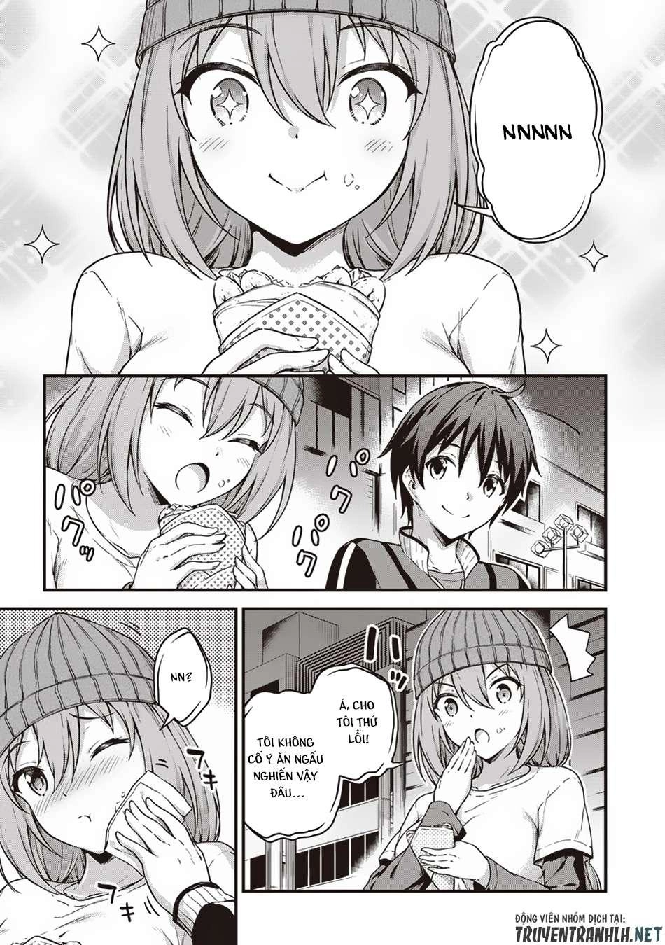 Vì Ham Rẻ Nên Tôi Thuê Phải Căn Hộ Dungeon Chapter 9 - 20