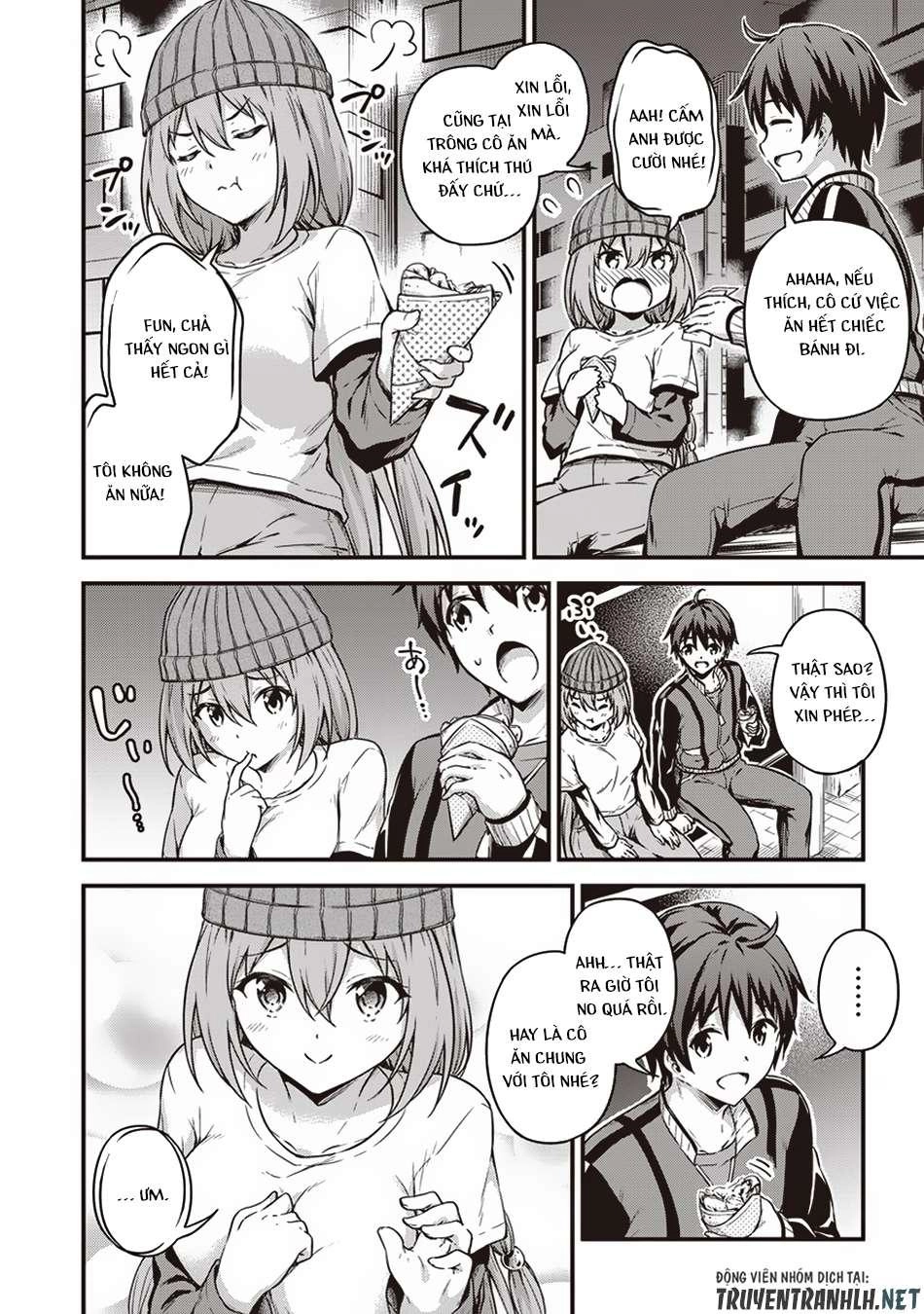 Vì Ham Rẻ Nên Tôi Thuê Phải Căn Hộ Dungeon Chapter 9 - 21