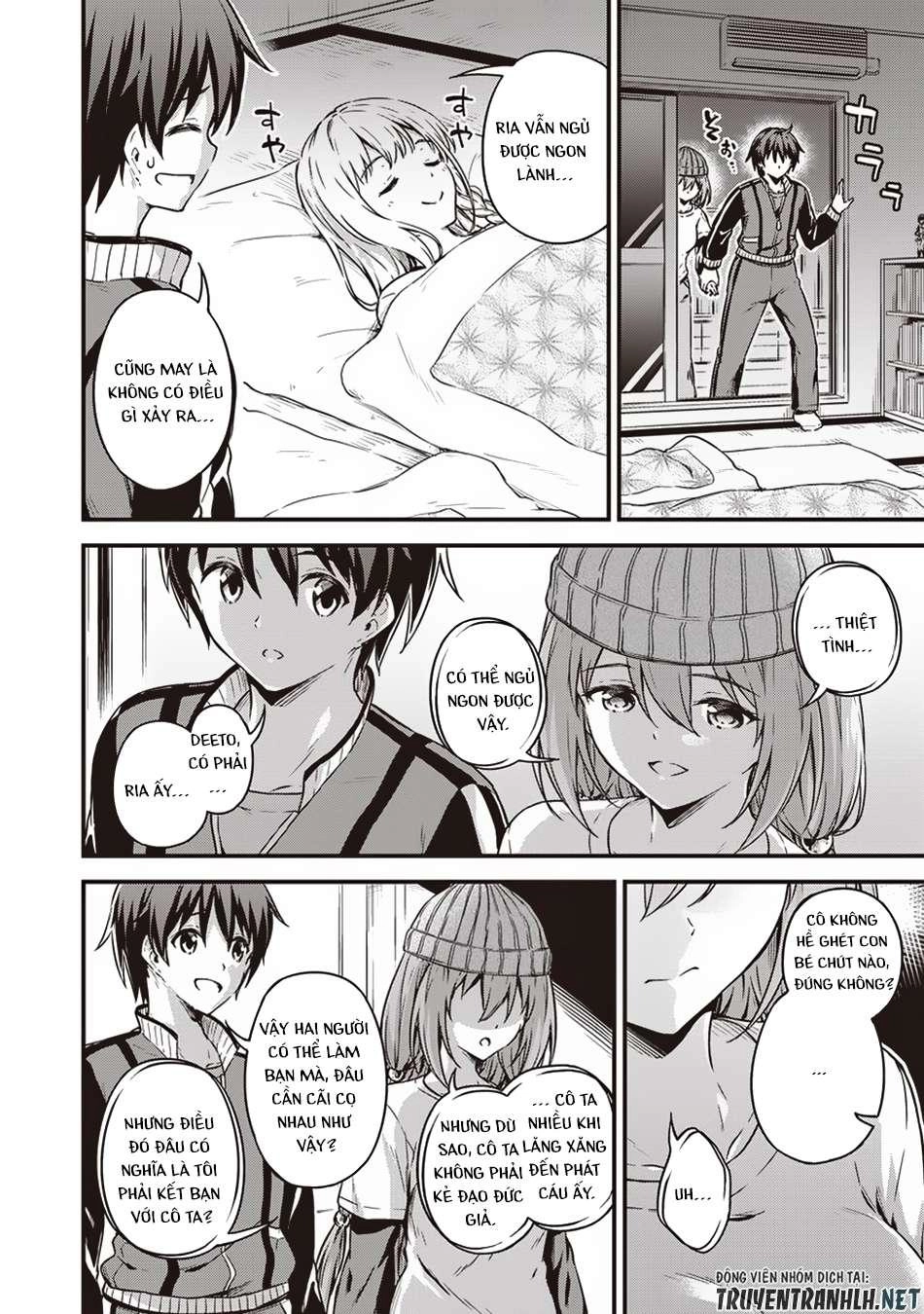 Vì Ham Rẻ Nên Tôi Thuê Phải Căn Hộ Dungeon Chapter 9 - 25