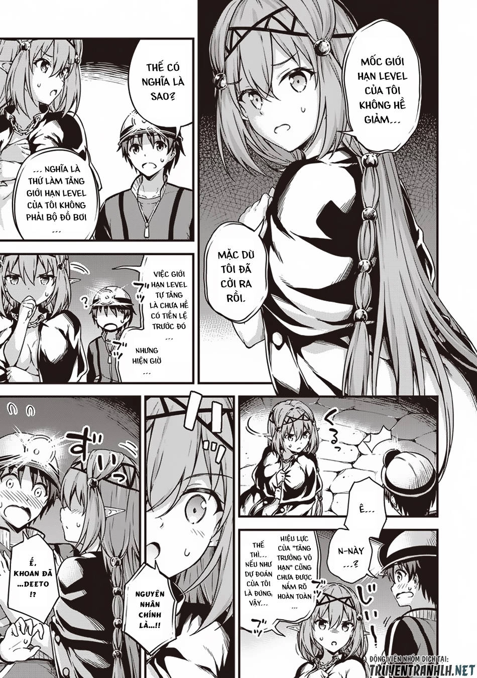 Vì Ham Rẻ Nên Tôi Thuê Phải Căn Hộ Dungeon Chapter 10 - 20