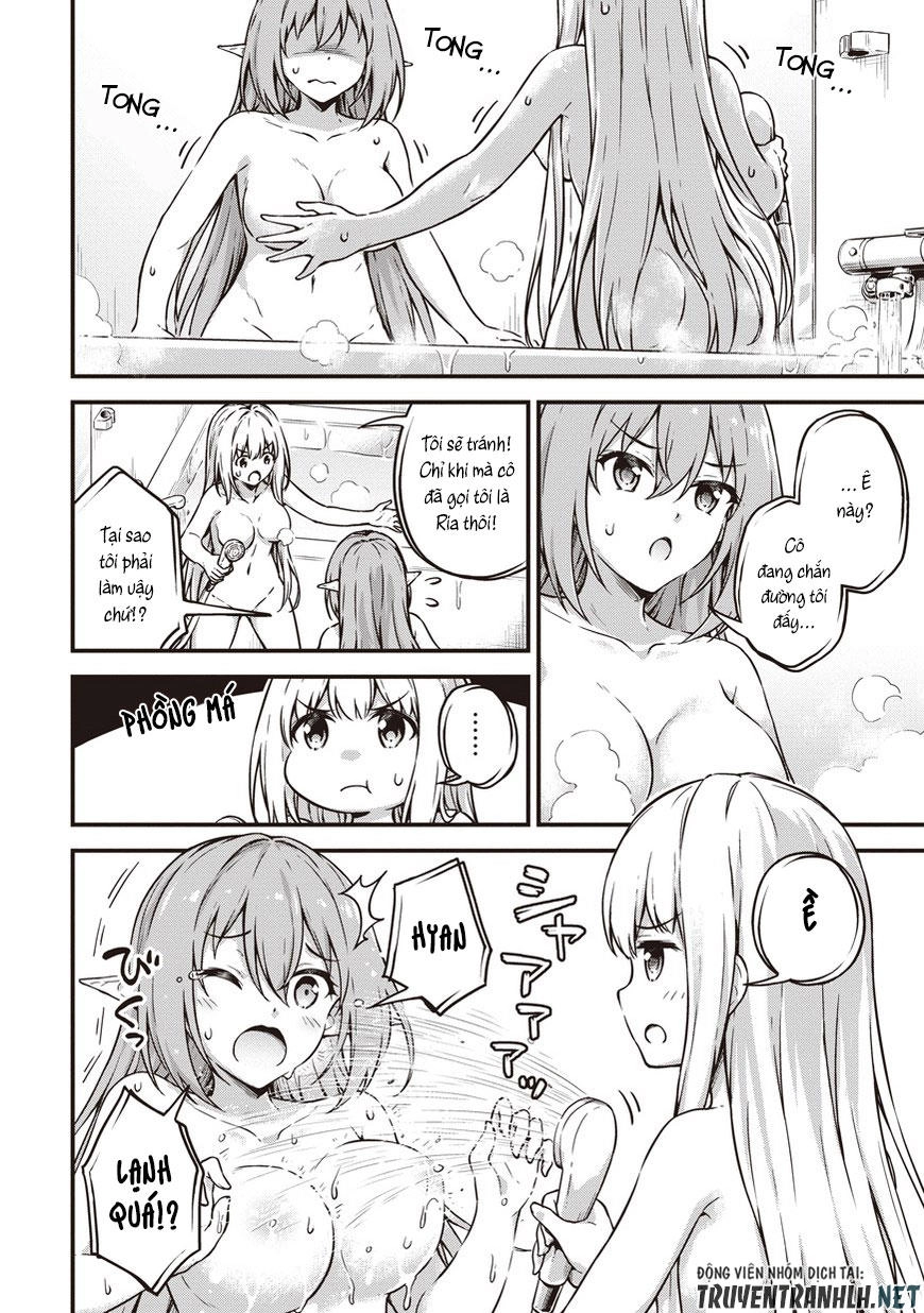 Vì Ham Rẻ Nên Tôi Thuê Phải Căn Hộ Dungeon Chapter 10.5 - 5