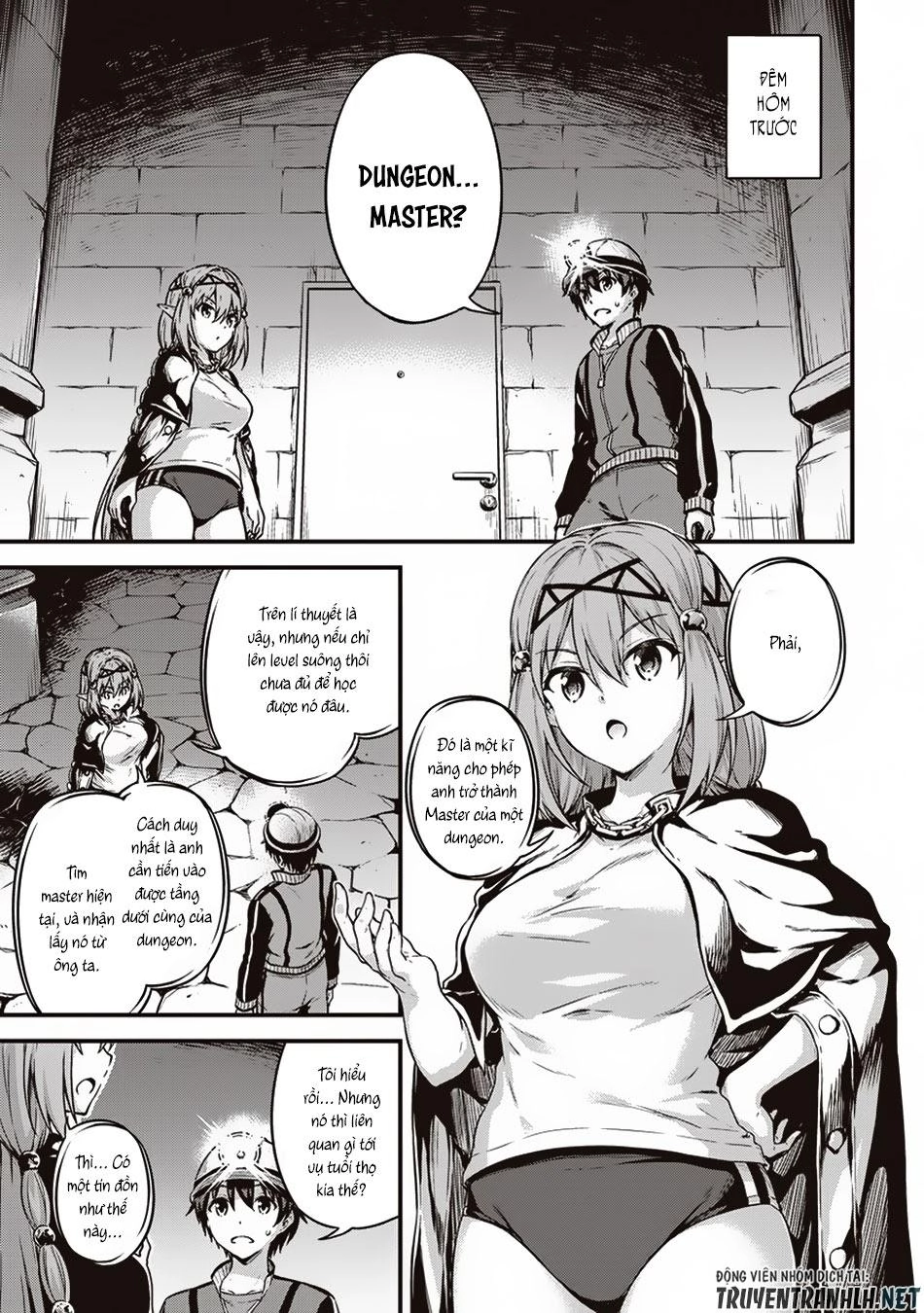 Vì Ham Rẻ Nên Tôi Thuê Phải Căn Hộ Dungeon Chapter 11 - 4