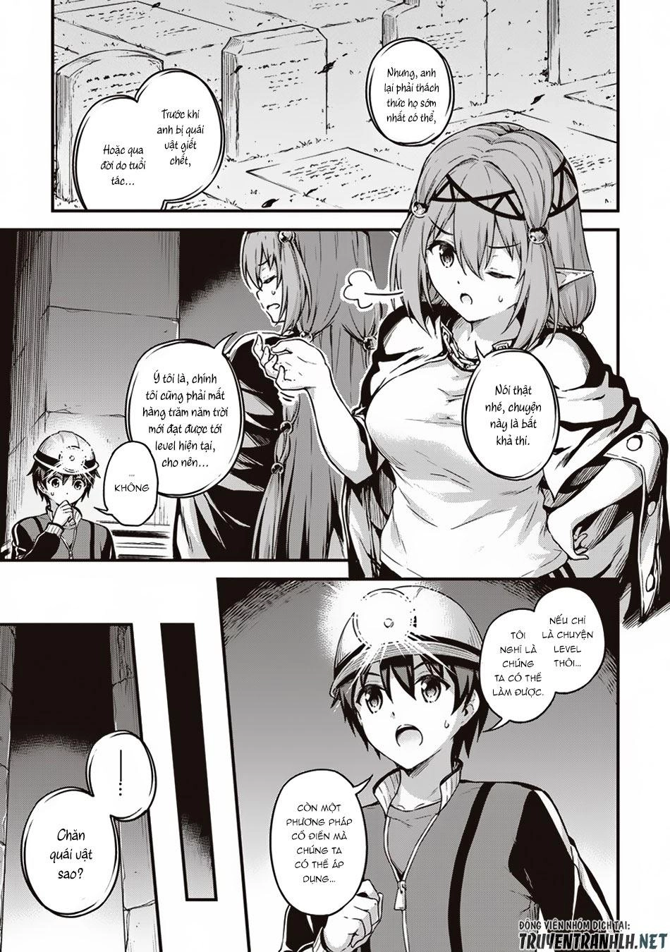 Vì Ham Rẻ Nên Tôi Thuê Phải Căn Hộ Dungeon Chapter 11 - 6