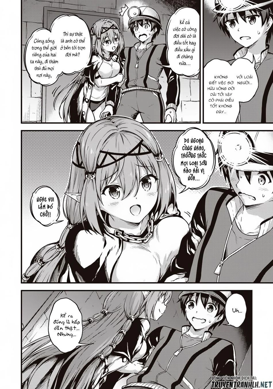 Vì Ham Rẻ Nên Tôi Thuê Phải Căn Hộ Dungeon Chapter 11 - 9