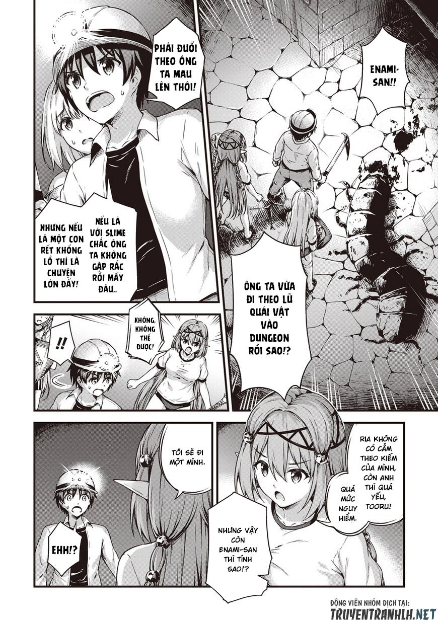 Vì Ham Rẻ Nên Tôi Thuê Phải Căn Hộ Dungeon Chapter 12 - 19