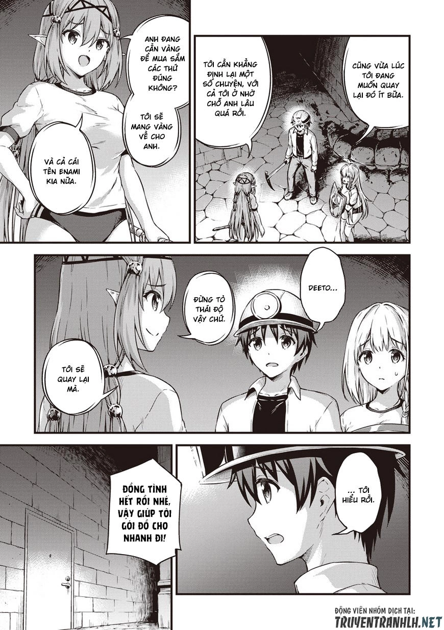 Vì Ham Rẻ Nên Tôi Thuê Phải Căn Hộ Dungeon Chapter 12 - 20