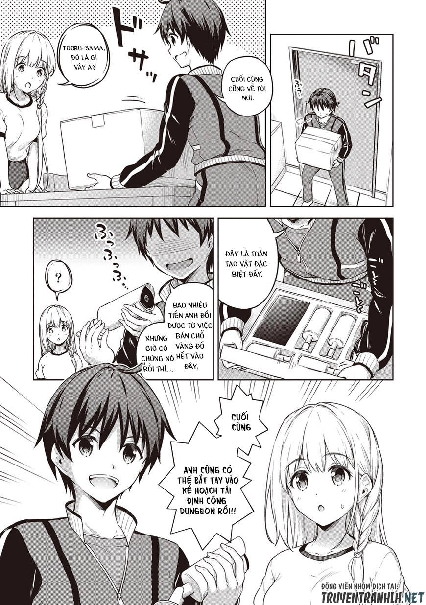 Vì Ham Rẻ Nên Tôi Thuê Phải Căn Hộ Dungeon Chapter 13 - 4