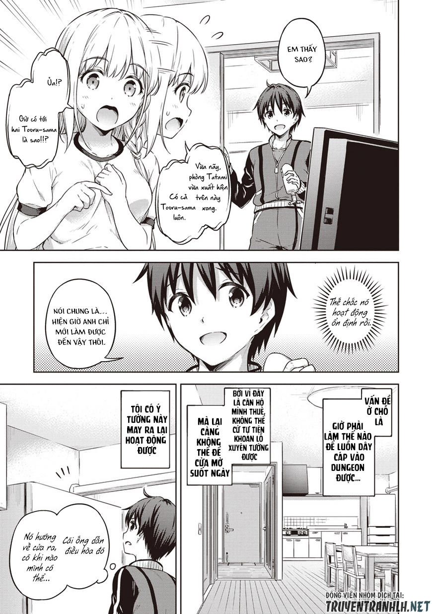 Vì Ham Rẻ Nên Tôi Thuê Phải Căn Hộ Dungeon Chapter 13 - 6