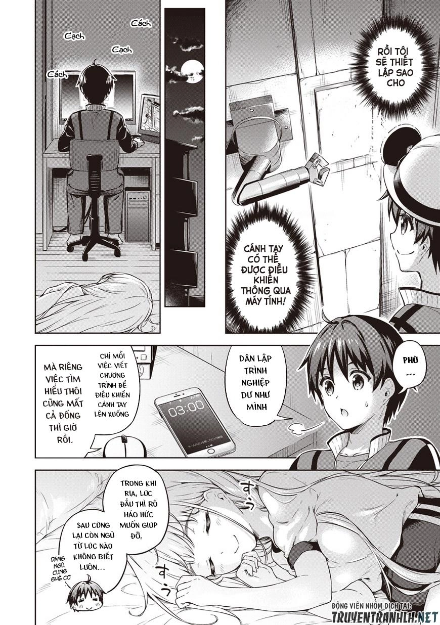 Vì Ham Rẻ Nên Tôi Thuê Phải Căn Hộ Dungeon Chapter 14 - 3